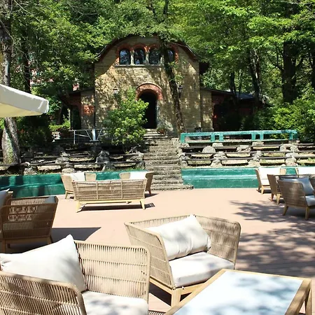 Hotel Colonia Arnaldi Uscio